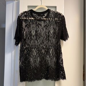 Iro Lace top